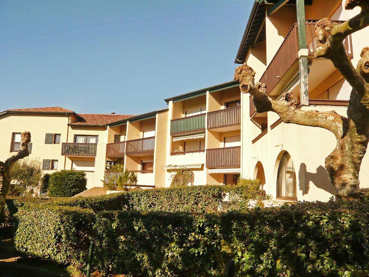Apartment Moulin Barbot Biarritz Buitenkant foto